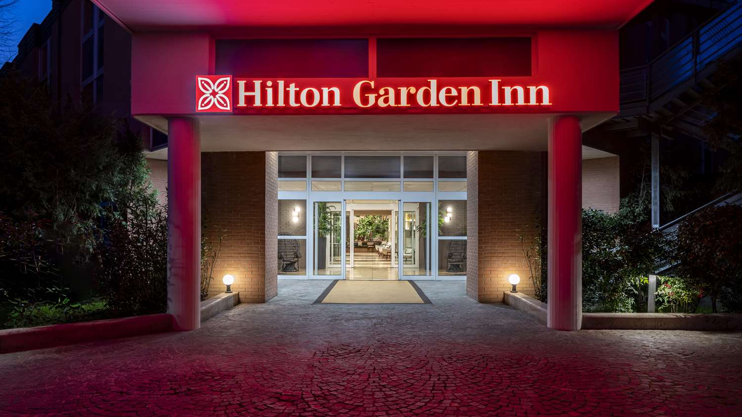 Hilton Garden Inn Bologna North in Bologna, Italy