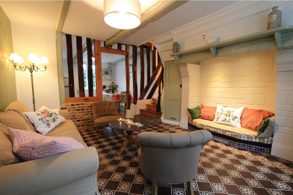 La Pagerie - carbon neutral hotel in Unknown City