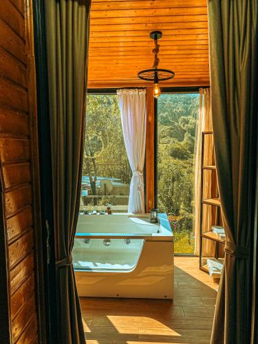 Donata Cottages kazbegi