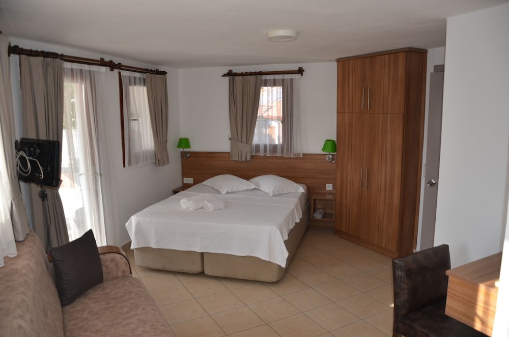 Palmiye Apart Otel — Ula — photo 4