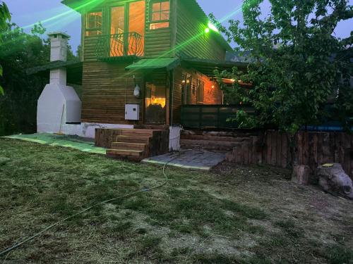 Kızılbel Evleri in Unknown City, Turkey