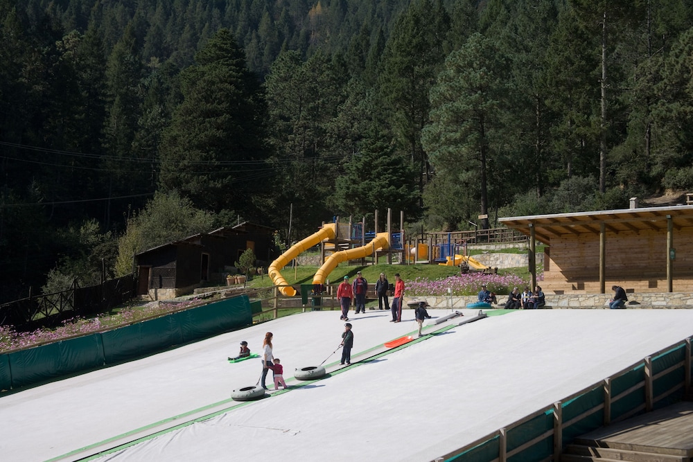 Ski hill
