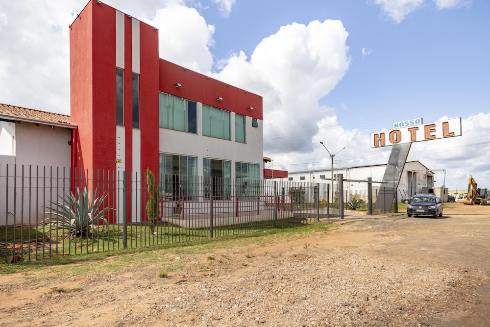 Nosso Hotel — hotel in Campo Grande
