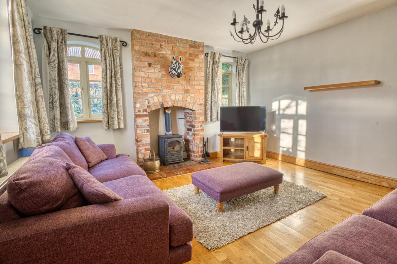 Family home in the countryside Pass the Keys — 4-Star Luxury Hotel in Lincoln, United Kingdom