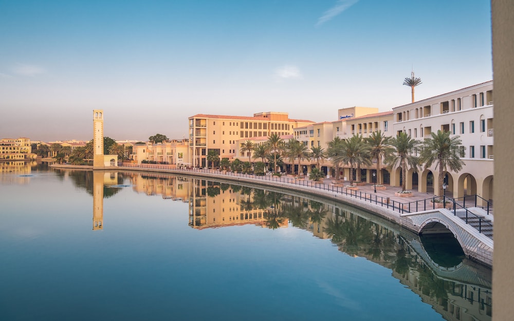 Marriott Executive Apartments Green Community