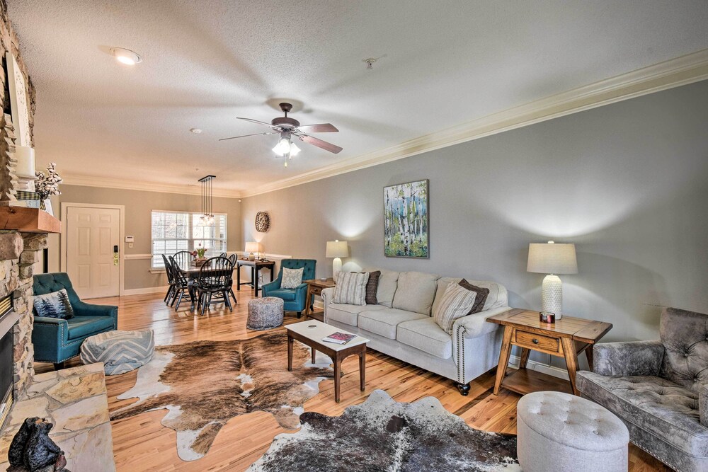 Inviting Kingwood Resort Condo in Clayton - photo 11