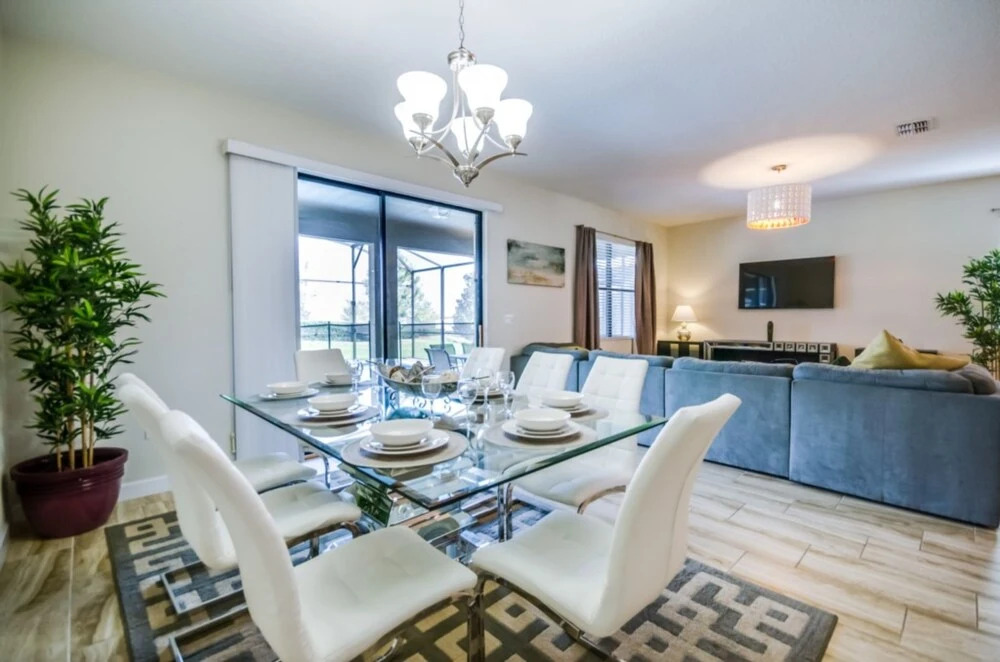 Ultimate Champions Gate Resort 8 Bedroom 5 Bath - photo 20