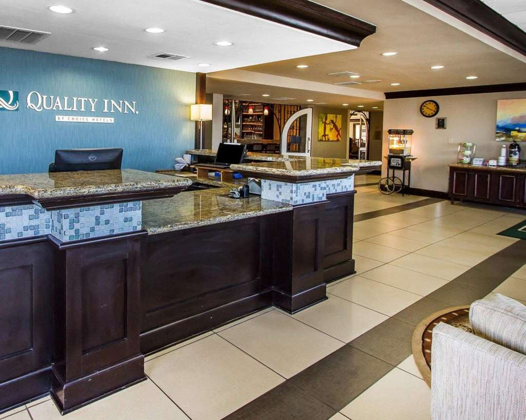 Quality Inn Deming - photo 6
