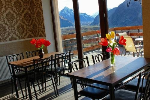 Sunshine Kazbegi