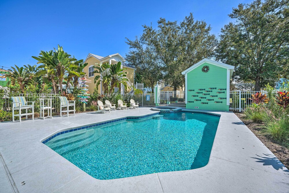7 Mi to Disney Reunion Resort Oasis with Pool - photo 14
