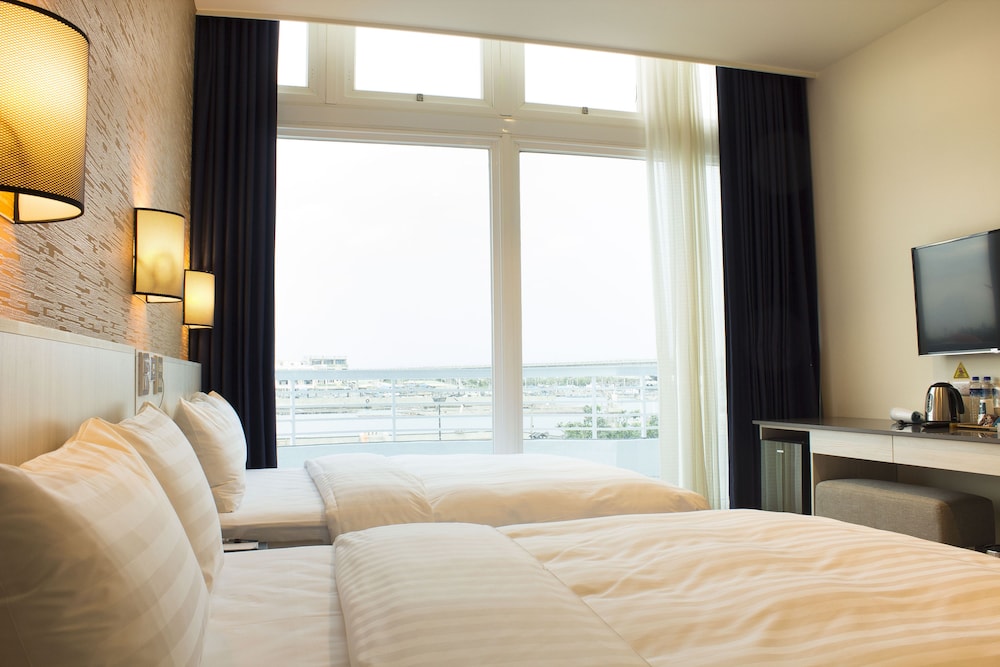 Ocean Hotel — hotel in Jiayi Shi