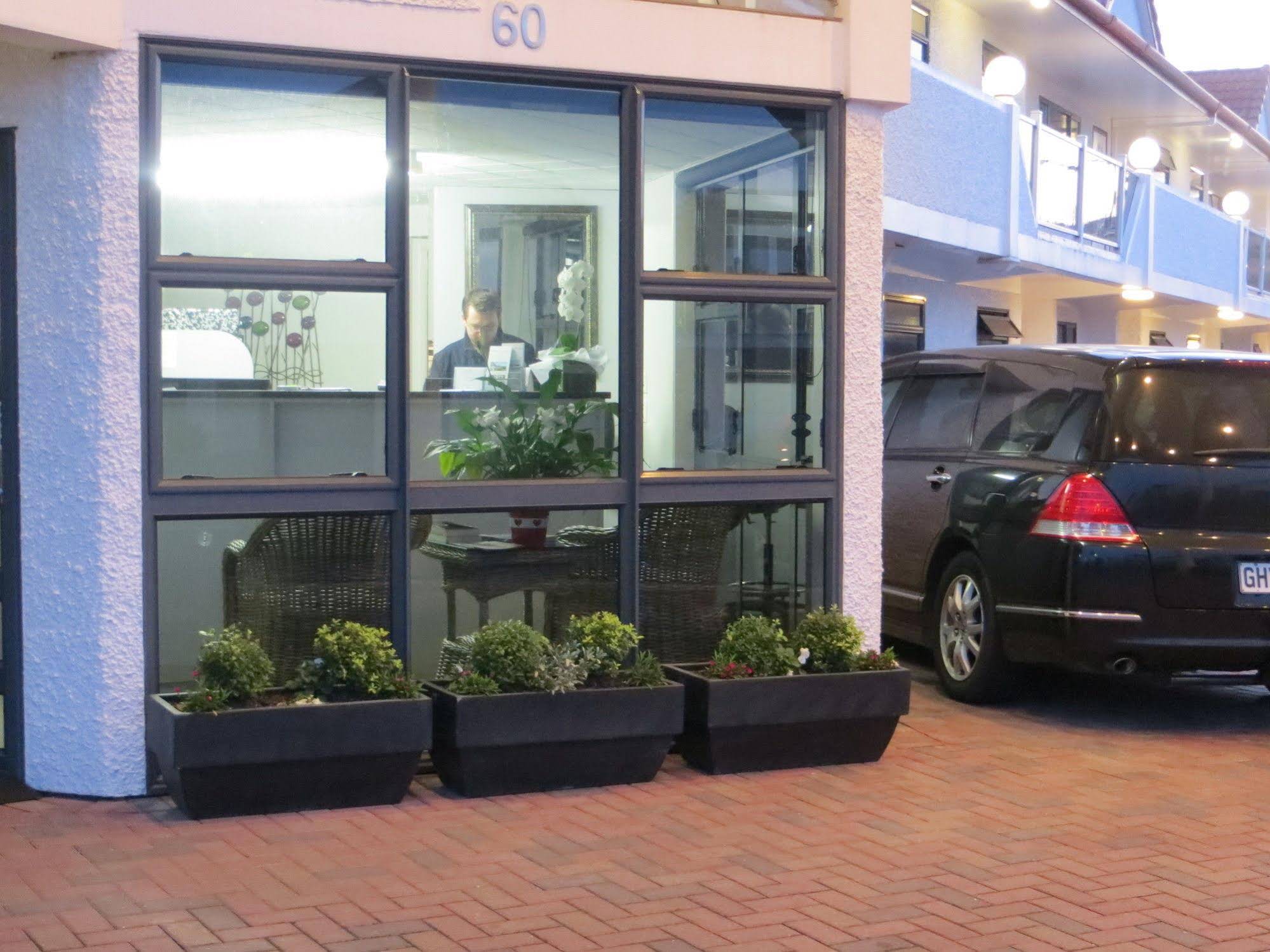 Harbour View Motor Lodge