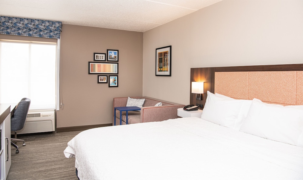 Hampton Inn Cleveland Solon - photo 8
