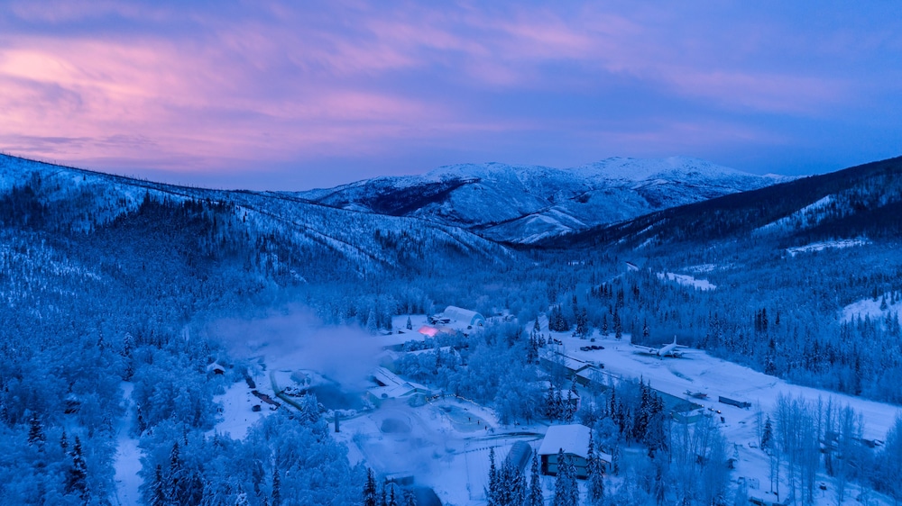 Chena Hot Springs Resort - photo 88
