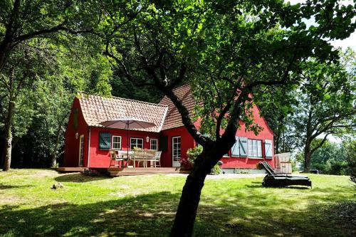 Försterei Schloss Gelting — 4-Star Luxury Hotel in Kappeln, Germany