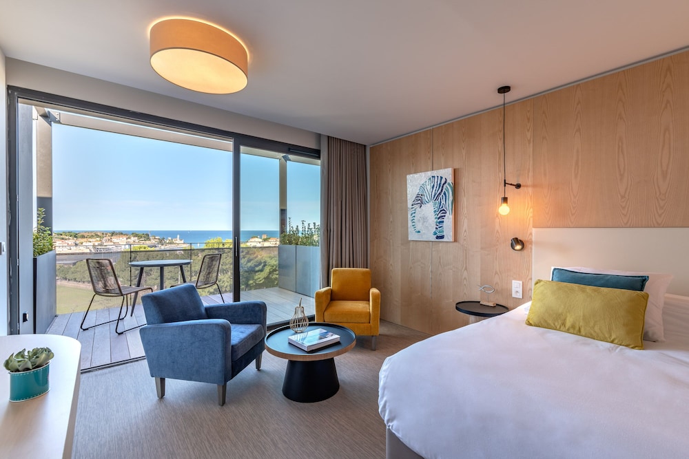 Les Jardins du Cèdre Boutique hotel & gastronomy — hotel in Portvendres