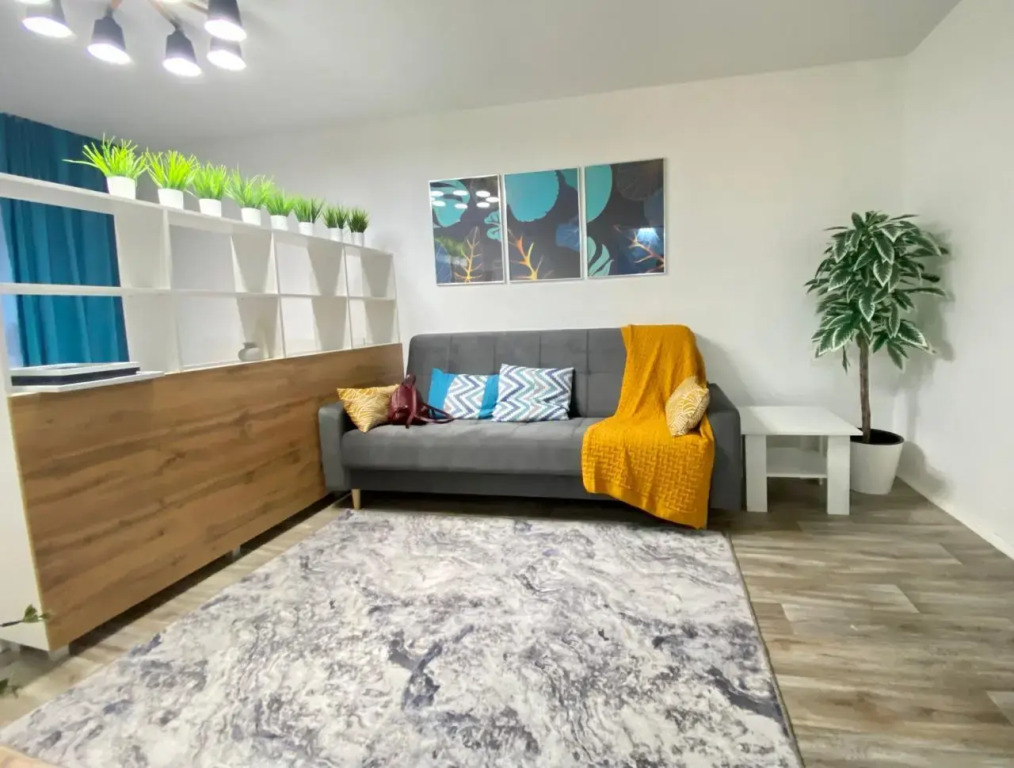 Apartments On Kapitan Rachkov Avenue 10a 21505067 — Kstovo