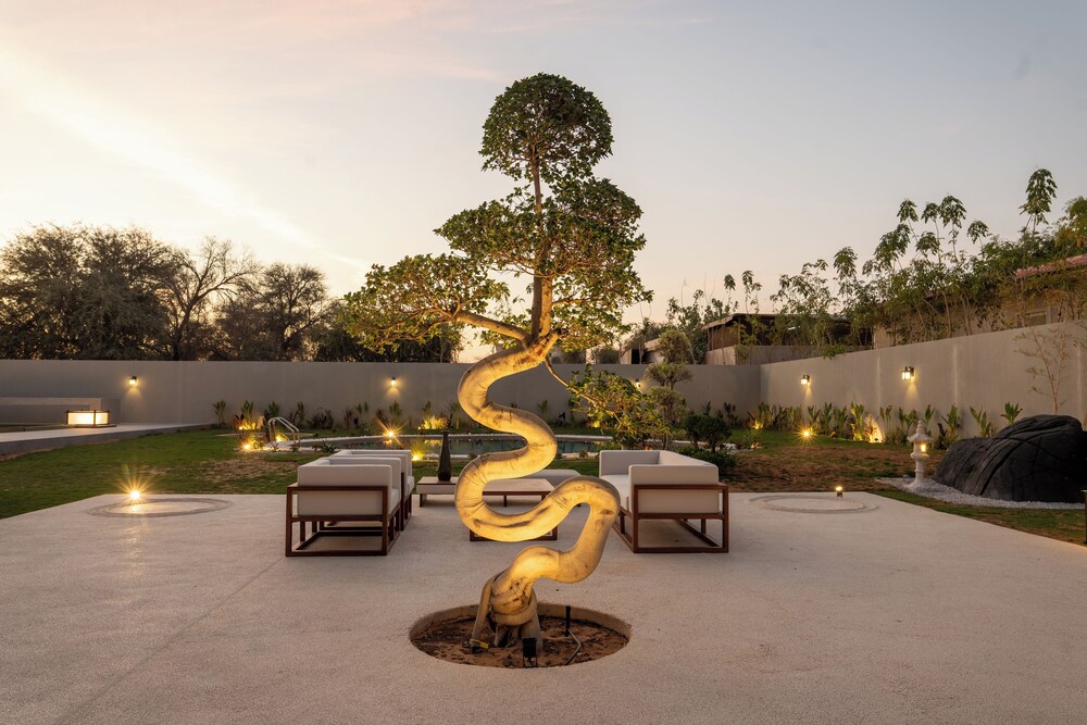 The Japanese House by Bridge Retreats — 4-Star Luxury Hotel in Ras Al Khaimah City, United Arab Emirates
