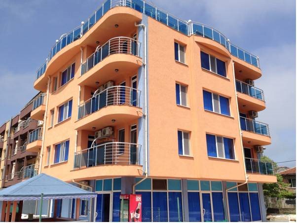 Dara Hotel in Primorsko, Bulgaria