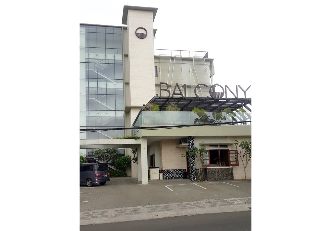 Balcony Hotel Sukabumi in Sukabumi, Indonesia