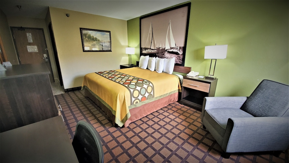 Economy 7 Inn Chesapeake Portsmouth - photo 10
