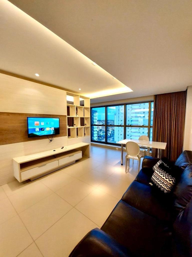 Estudio Completo Aconchegante E Com Linda Vista in Campo Grande, Brasil