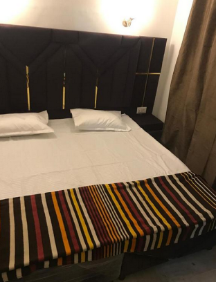 Hotel Guruji Residency — Amritsar