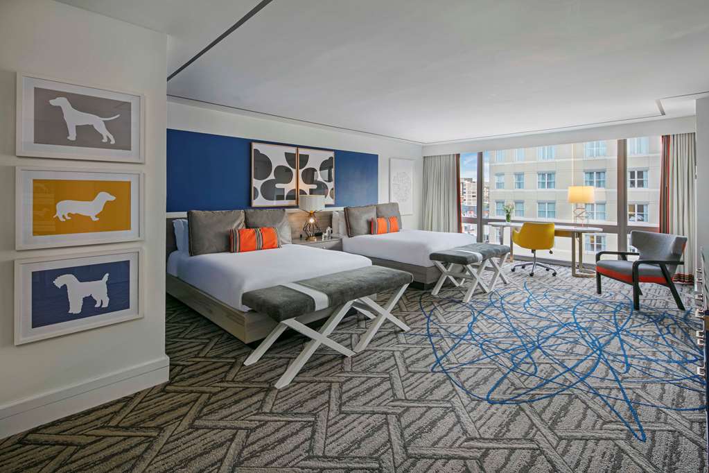 The Royal Sonesta Washington DC Dupont Circle - photo 6