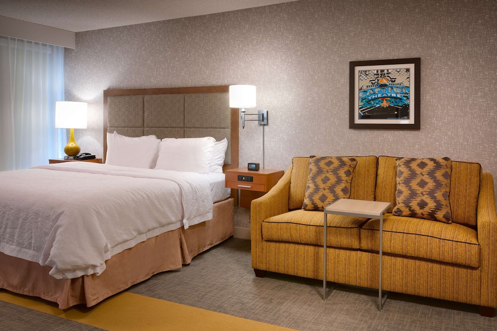 Hampton Inn Salt Lake City Downtown - photo 24