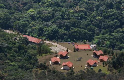 Bosque dos Beija Flores Pousada e Spa in Tres Coracoes, Brasil