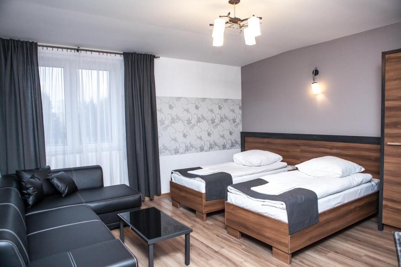 Hotel Bukowiec — hotel in Legionowo