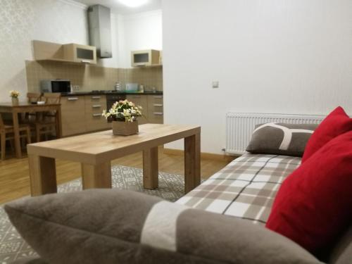 Besiki Luxury Apartments