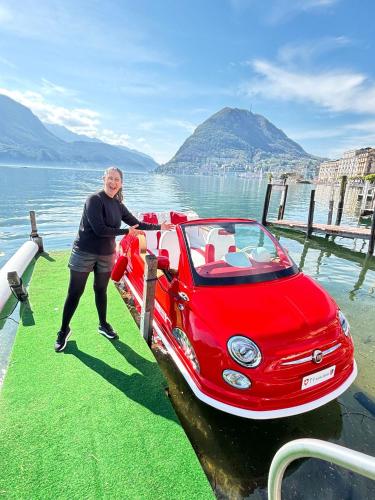 33 Self Check in 24h in Cadenazzo, Switzerland