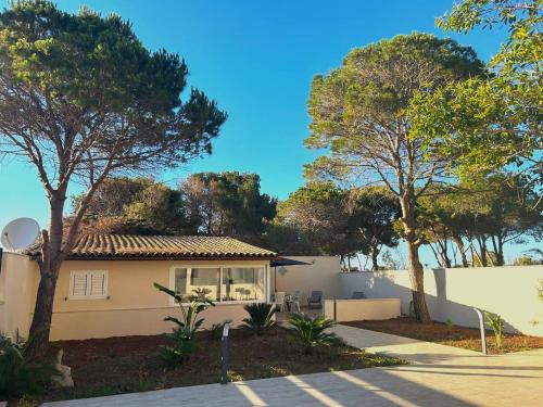 Monte Luna E bikes incluse per raggiungere il centro e la spiaggia in 3 minuti in San Vito Lo Capo, Italy