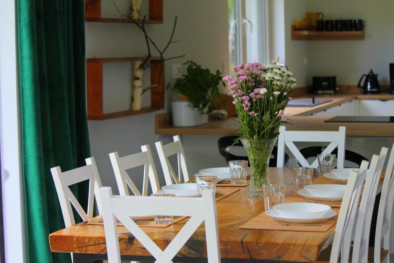 BetullaHouse - carbon neutral hotel in Unknown City