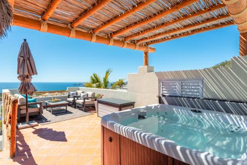 Tezal Penthouse Private Rooftop & Jacuzzi in Cabo San Lucas, Mexico