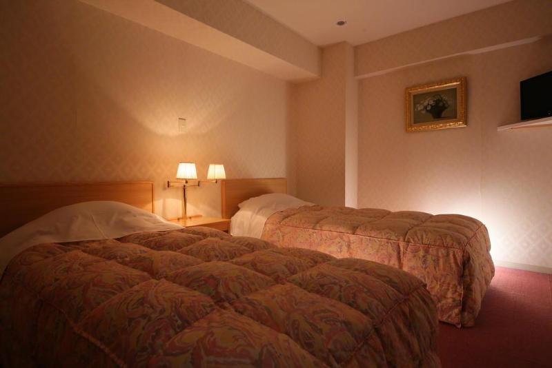 Crystal View Hotel in Hamamatsu, Japan