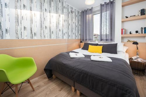Apartament ProBaltica III Gdynia — 4-Star Luxury Hotel in Gdynia, Poland