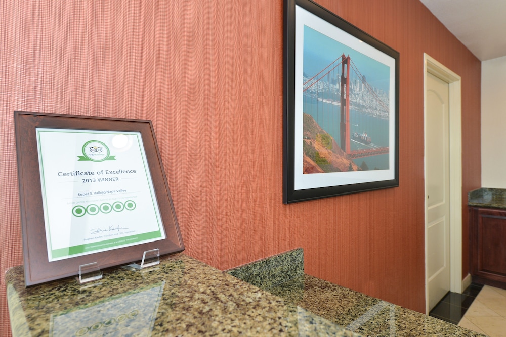 The Prime Suites Vallejo Napa Valley - photo 20
