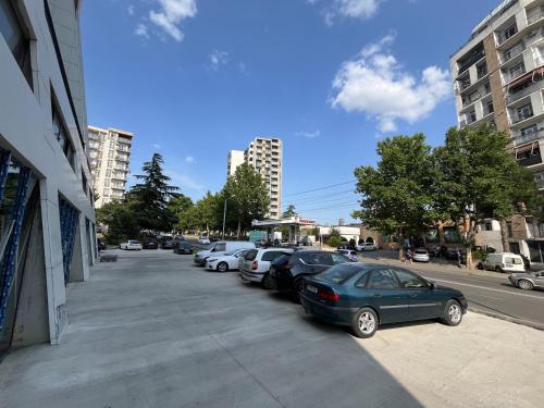 Deluxe Rooms and Apartments Near Metro