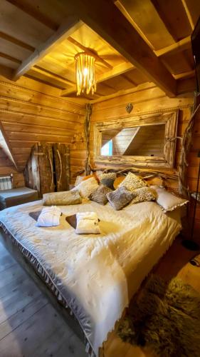 Gorący Potok Apartamenty — 4-Star Luxury Hotel in Szaflary, Poland
