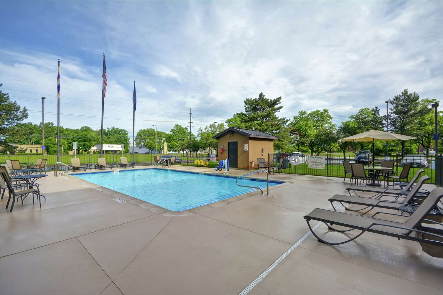 Hampton Inn Detroit Madison Heights South Troy - photo 21