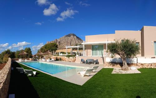Luxury Rooms Marenaria And Spa — Custonaci