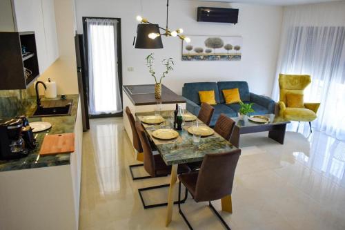 Villa Esmeralda One by Briskva — 4-Star Luxury Hotel in Novigrad, Croatia