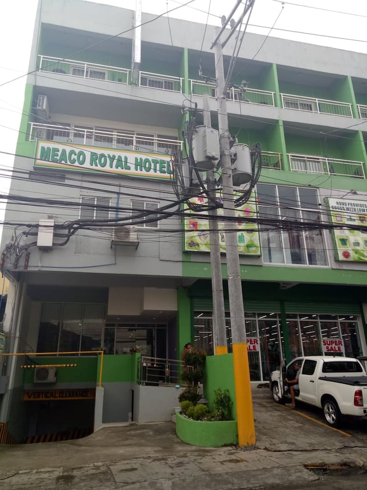Meaco Royal Hotel Batangas City in Batangas, Philippines