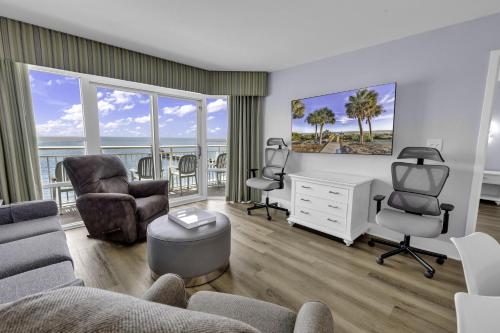 Oceanfront gem — 4-Star Luxury Hotel in Myrtle Beach, United States