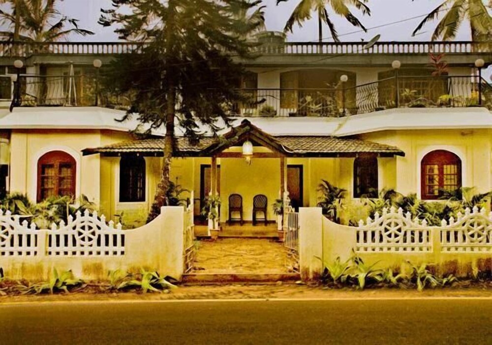 Banyan Tree Courtyard - carbon neutral hotel in Candolim