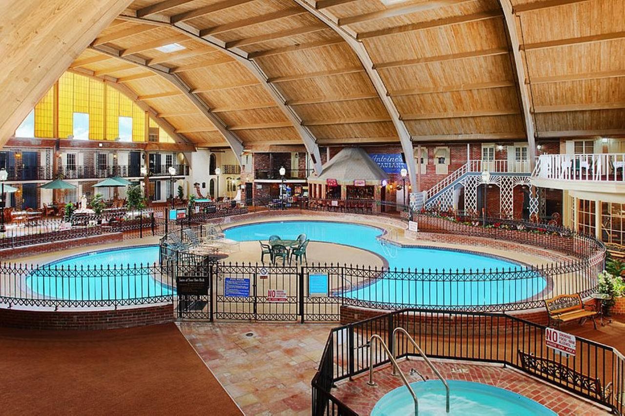 Howard Johnson by Wyndham Burlington in Burlington, United States