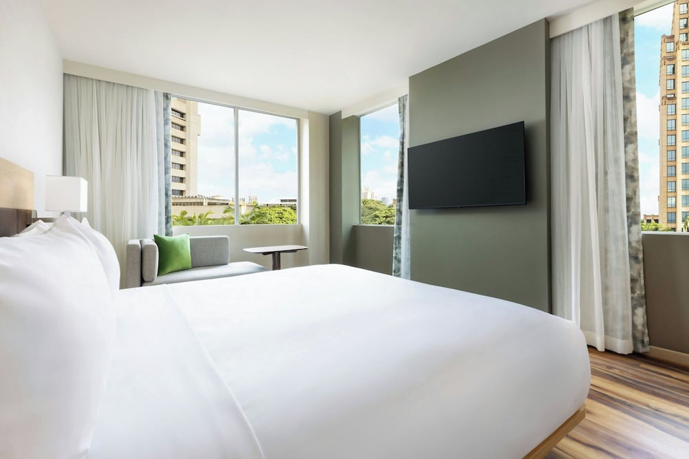 AC Hotel by Marriott Honolulu - photo 23