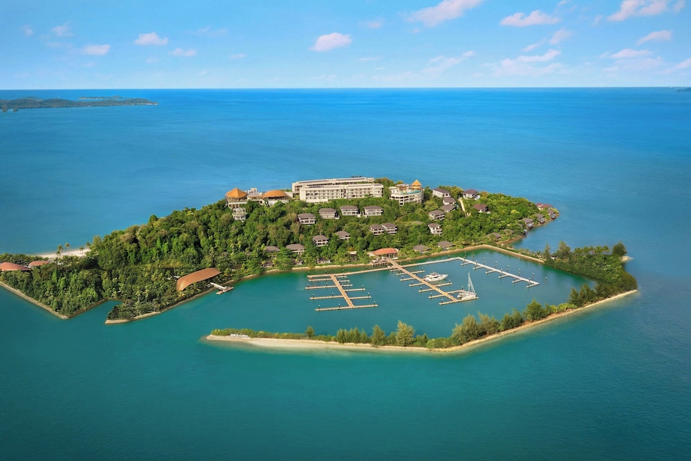 The Westin Nirup Island Resort & Spa — 4-Star Luxury Hotel in Batam, Indonesia